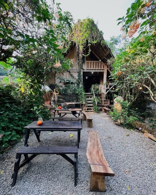 Hidden Farm