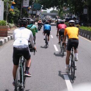 Heritage & City Leisure Ride