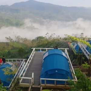 Medium Private Camp - Pangalengan