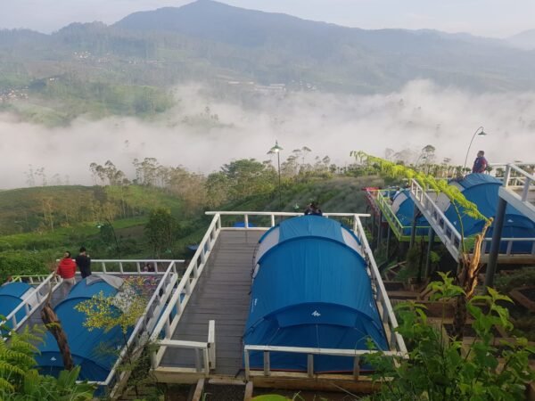 Medium Private Camp - Pangalengan
