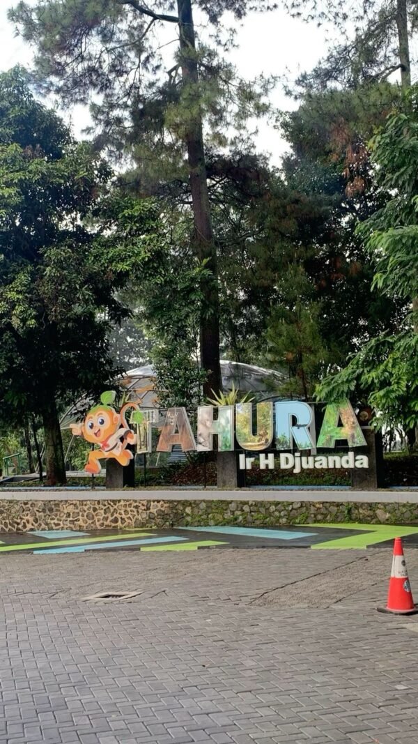 Tahura