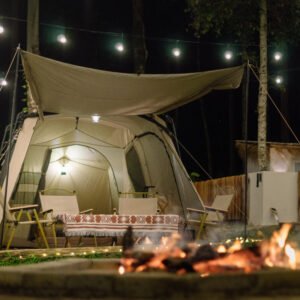 Coolem Camp & Cabin - Ciwidey