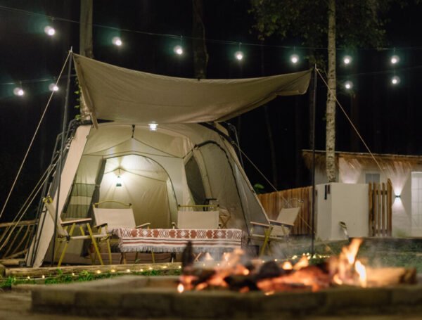 Coolem Camp & Cabin - Ciwidey